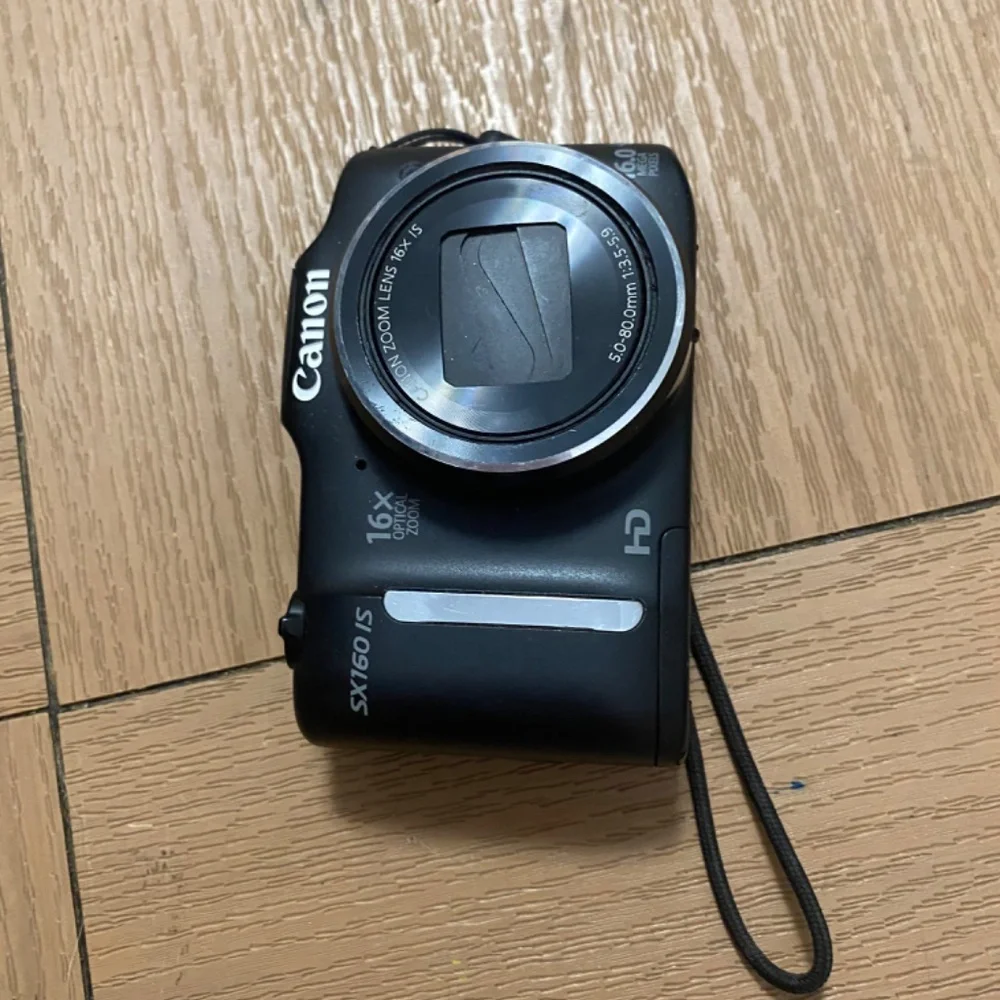 Canon camera